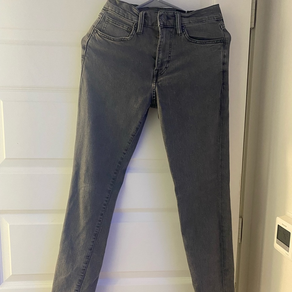 H&M Mens Skinny Jeans 28x30